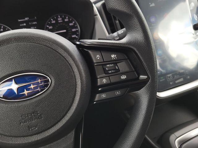 new 2025 Subaru Crosstrek car, priced at $28,091