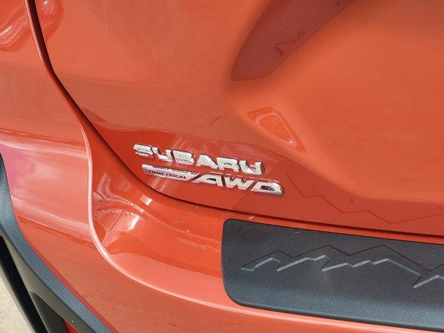new 2025 Subaru Crosstrek car, priced at $28,091