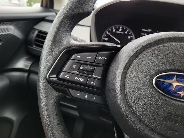 new 2025 Subaru Crosstrek car, priced at $28,091