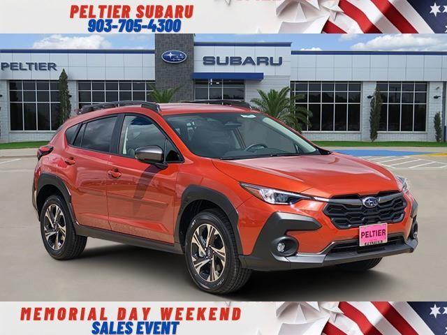 new 2025 Subaru Crosstrek car, priced at $28,091