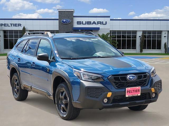 new 2025 Subaru Outback car, priced at $43,628