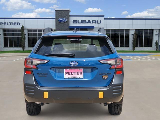 new 2025 Subaru Outback car, priced at $43,628