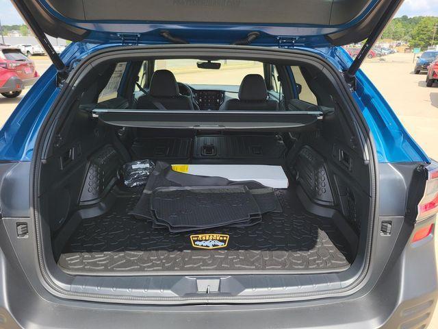 new 2025 Subaru Outback car, priced at $43,628