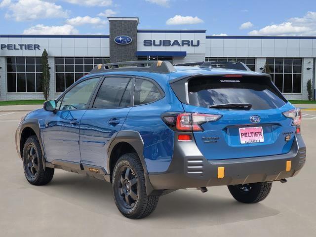 new 2025 Subaru Outback car, priced at $43,628