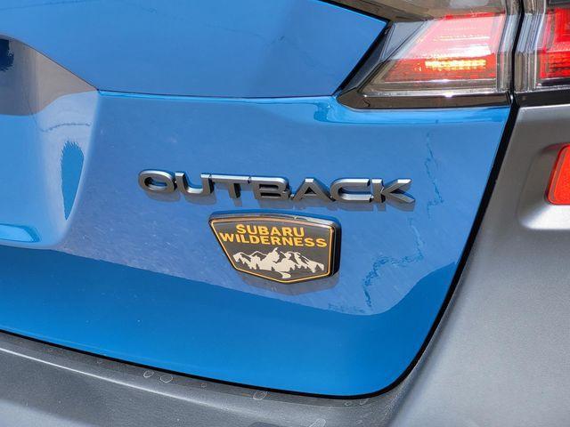 new 2025 Subaru Outback car, priced at $43,628