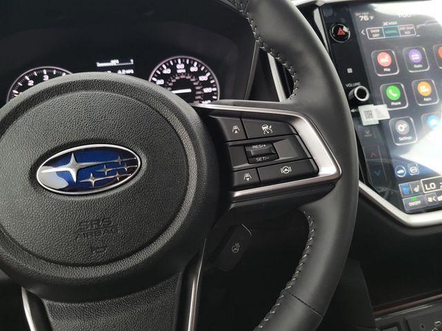 new 2025 Subaru Ascent car, priced at $51,305