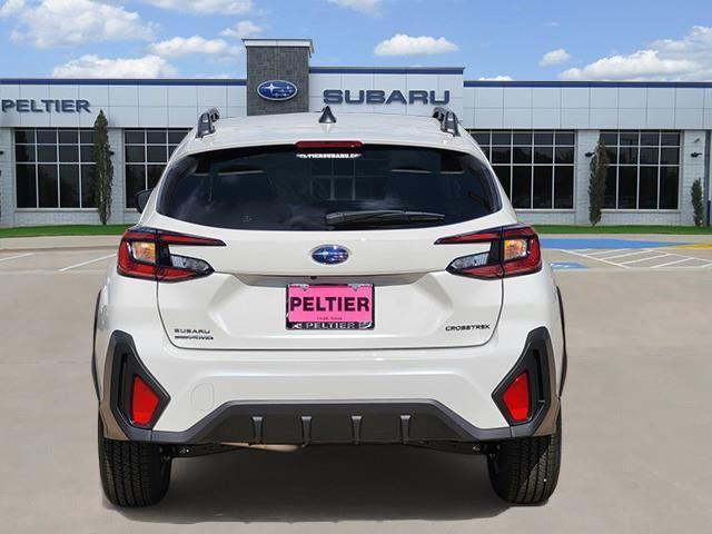 new 2024 Subaru Crosstrek car, priced at $28,800