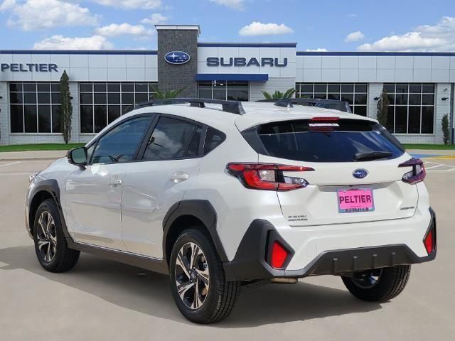 new 2024 Subaru Crosstrek car, priced at $28,800