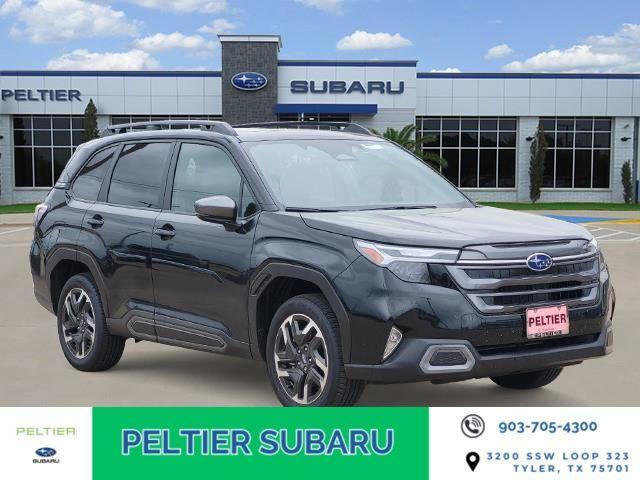 new 2025 Subaru Forester car, priced at $38,032