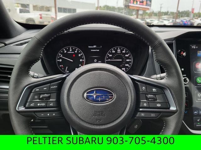new 2025 Subaru Forester car, priced at $38,032