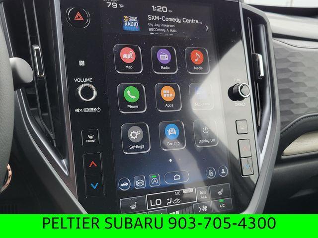 new 2025 Subaru Forester car, priced at $38,032