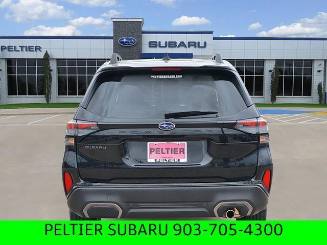 new 2025 Subaru Forester car, priced at $38,032