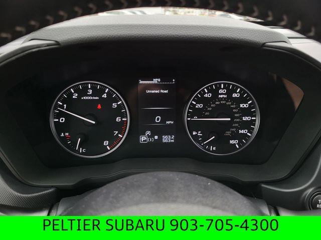 new 2025 Subaru Forester car, priced at $38,032
