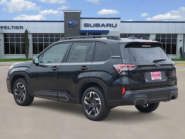 new 2025 Subaru Forester car, priced at $36,715