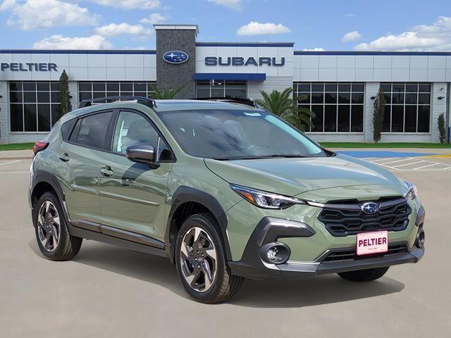 new 2024 Subaru Crosstrek car, priced at $36,561