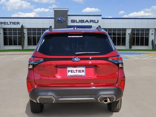 new 2025 Subaru Forester car, priced at $37,156