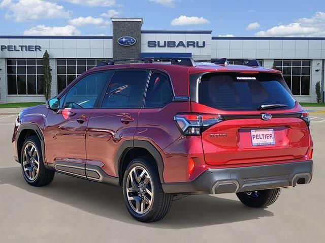 new 2025 Subaru Forester car, priced at $37,156