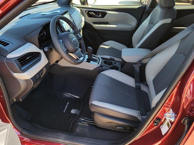 new 2025 Subaru Forester car, priced at $37,156