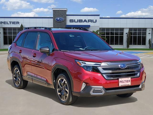 new 2025 Subaru Forester car, priced at $37,156