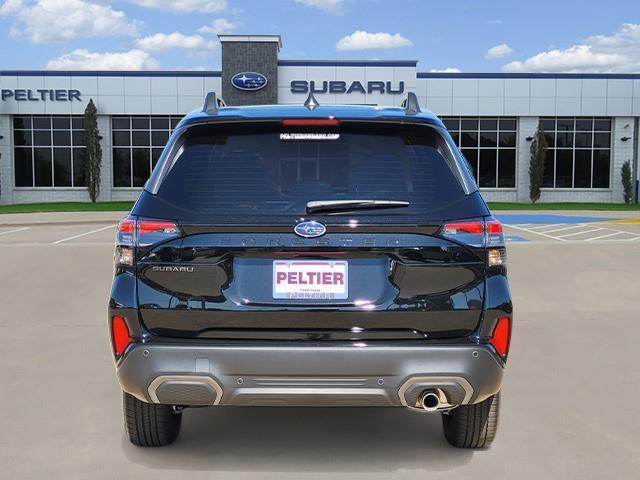 new 2025 Subaru Forester car, priced at $37,150