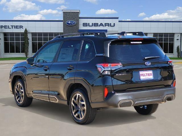 new 2025 Subaru Forester car, priced at $37,150