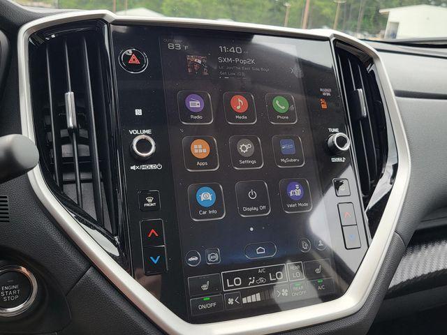 new 2025 Subaru Ascent car, priced at $38,746