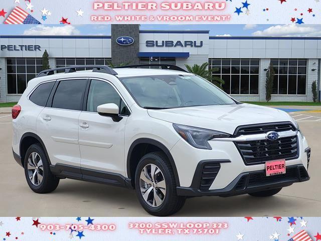 new 2025 Subaru Ascent car, priced at $38,746