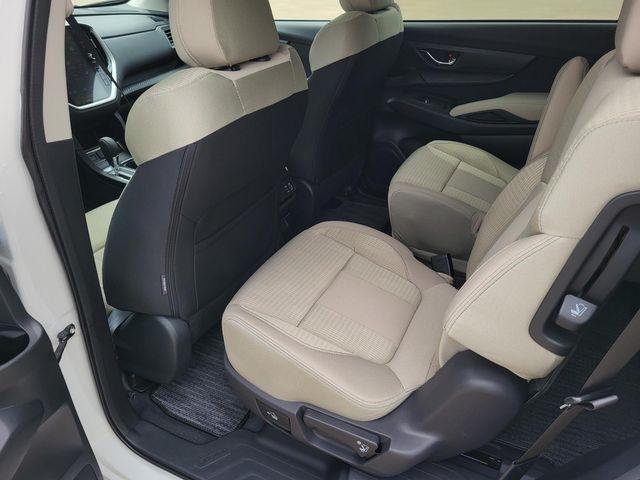 new 2025 Subaru Ascent car, priced at $38,746