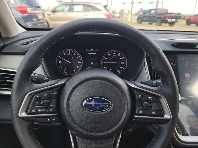 new 2025 Subaru Outback car, priced at $40,343