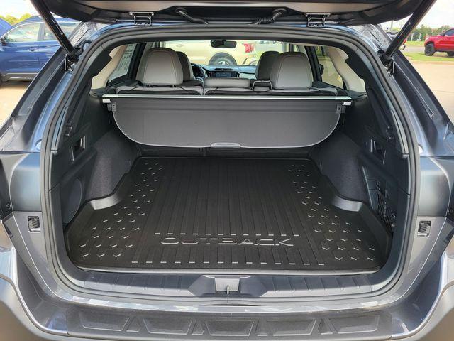 new 2025 Subaru Outback car, priced at $40,343