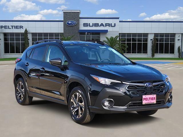 new 2024 Subaru Crosstrek car, priced at $30,800