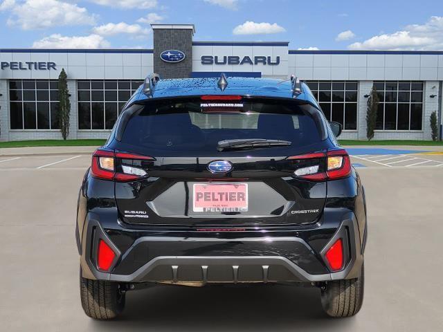 new 2024 Subaru Crosstrek car, priced at $30,800