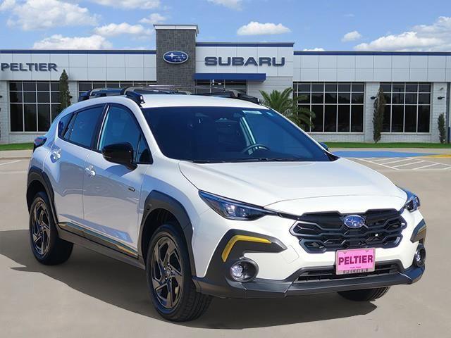 new 2024 Subaru Crosstrek car, priced at $29,377