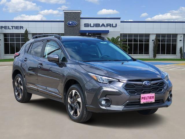 new 2024 Subaru Crosstrek car, priced at $33,492