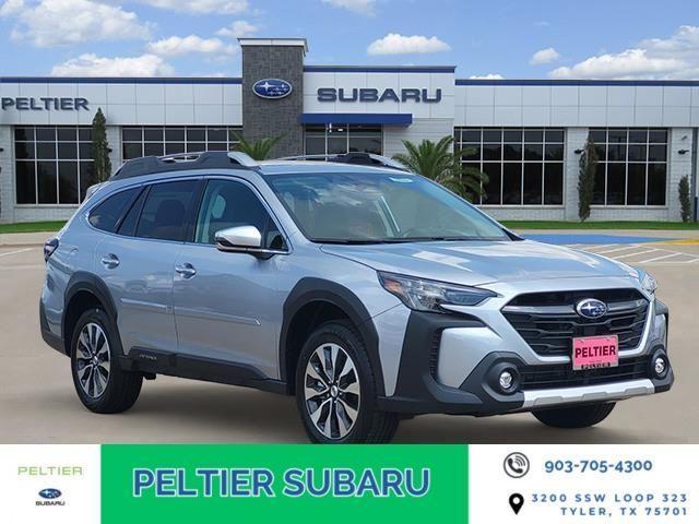 new 2025 Subaru Outback car, priced at $44,131
