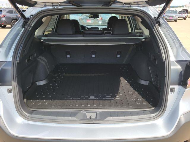 new 2025 Subaru Outback car, priced at $44,131
