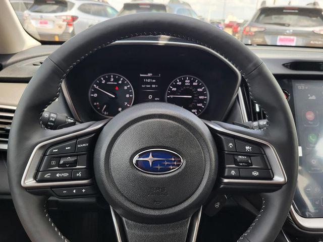 new 2025 Subaru Outback car, priced at $44,131