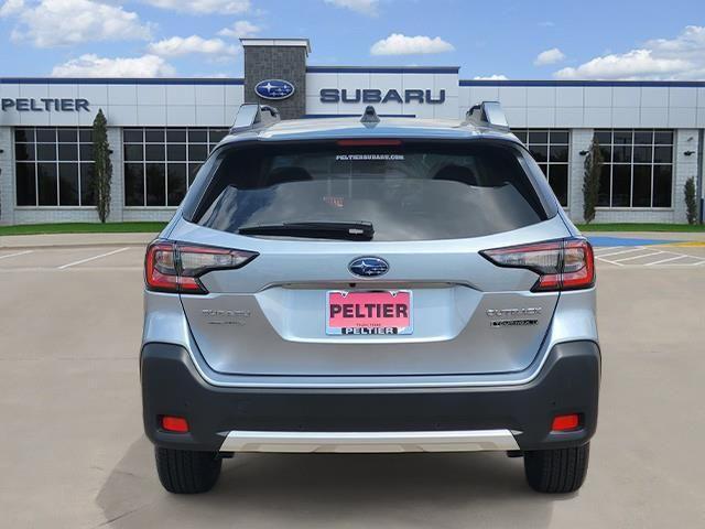 new 2025 Subaru Outback car, priced at $44,131