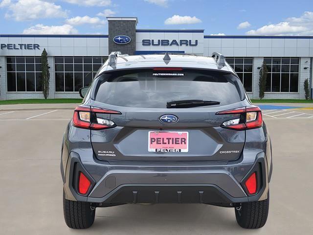 new 2025 Subaru Crosstrek car, priced at $30,791