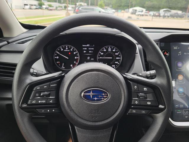 new 2025 Subaru Crosstrek car, priced at $30,791