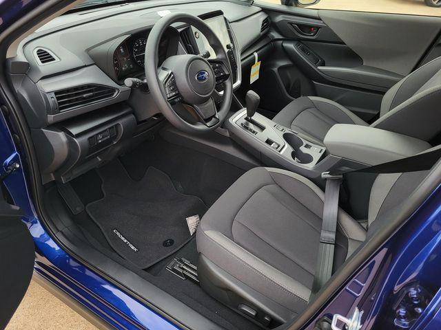 new 2025 Subaru Crosstrek car, priced at $30,791