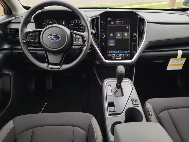 new 2025 Subaru Crosstrek car, priced at $30,791