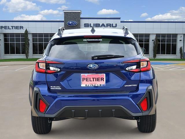 new 2025 Subaru Crosstrek car, priced at $30,791