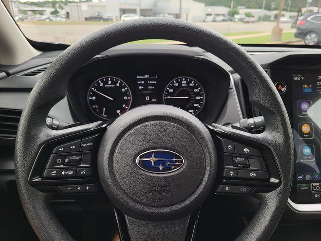 new 2025 Subaru Crosstrek car, priced at $30,791