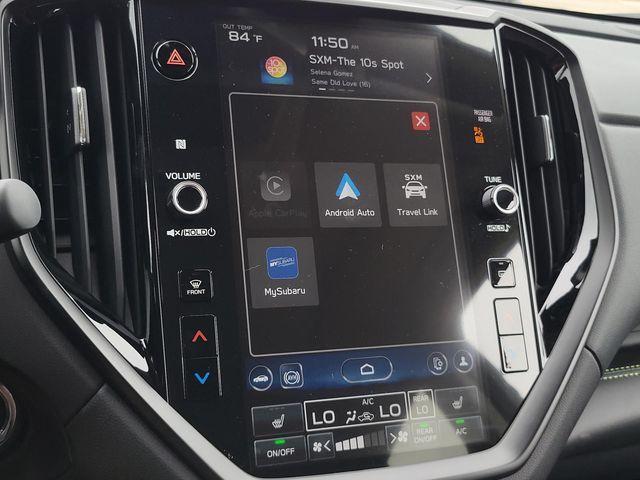 new 2025 Subaru Ascent car, priced at $43,590