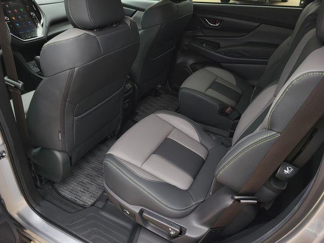 new 2025 Subaru Ascent car, priced at $43,590