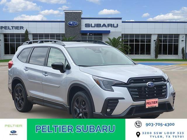 new 2025 Subaru Ascent car, priced at $43,590