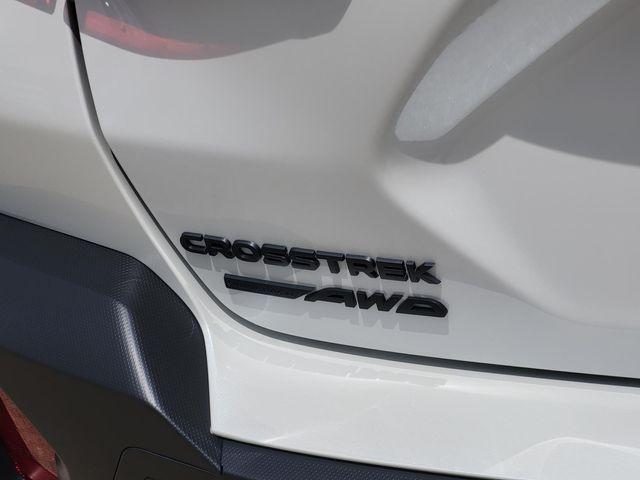 new 2025 Subaru Crosstrek car, priced at $35,665