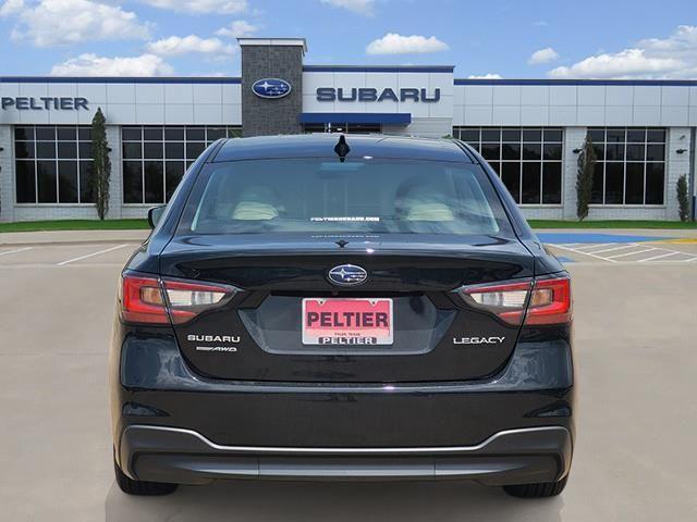 new 2025 Subaru Legacy car, priced at $33,679