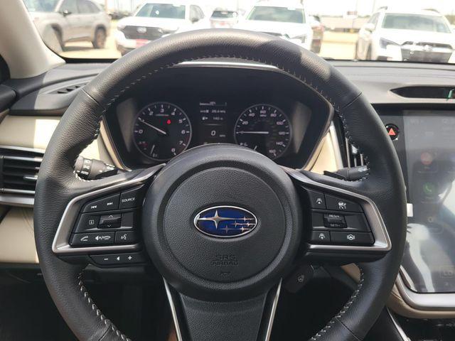 new 2025 Subaru Legacy car, priced at $33,679